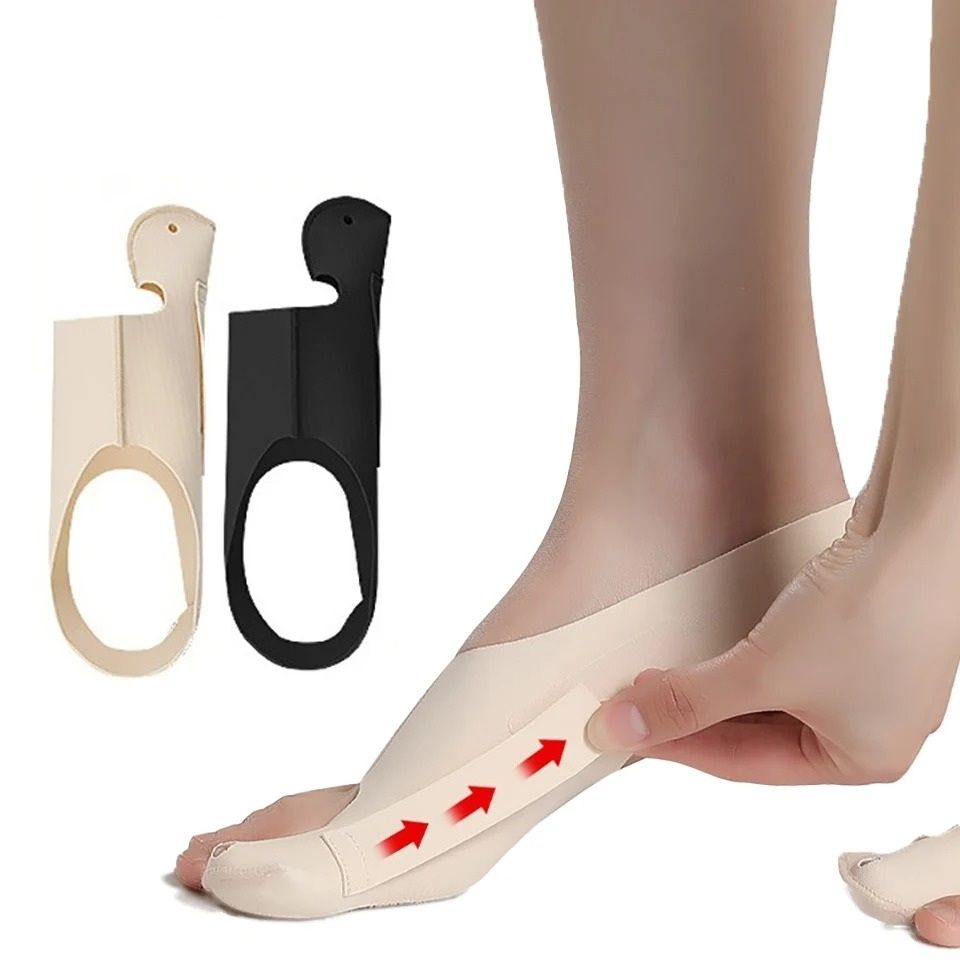 Toe Valgus Corrector with Adjustable Support for Comfortable Daily Wear