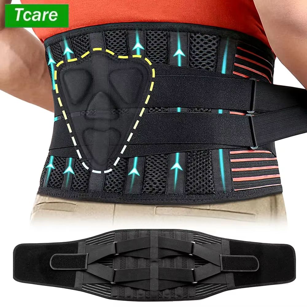 Ultimate Back Support Belt for Lower Back Pain, Sciatica & Heavy Lifting Relief