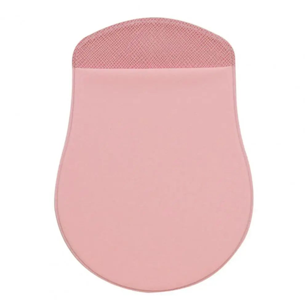Slim Self Adhesive Mouse Holder Pouch