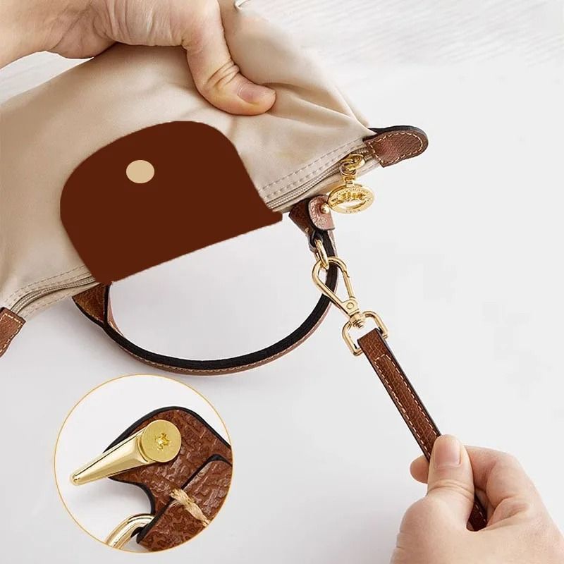 Elite Leather Crossbody Modification Series