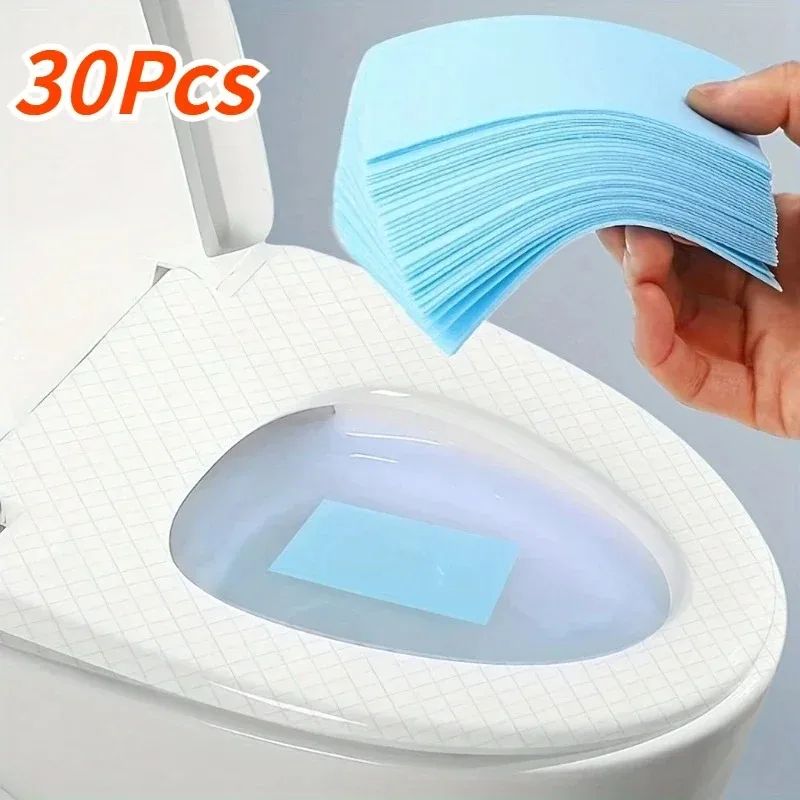 Toilet Cleaning Tablets Deodorizer Set