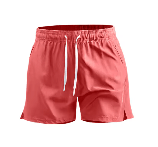 Mens Summer Sport Workout Shorts Quick Dry Lightweight Running Shorts with Pockets