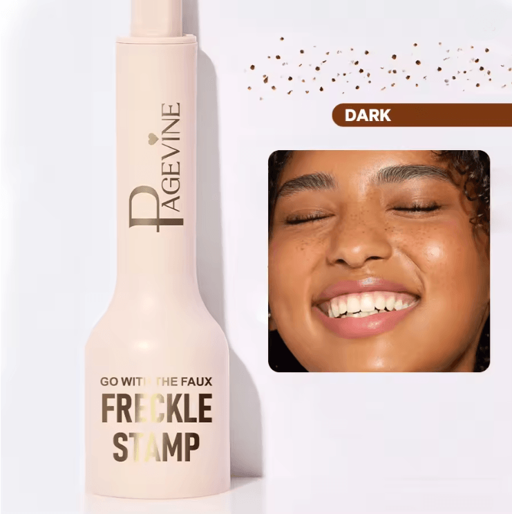 FreckleEase Natural Freckle Stamp Pencil Waterproof Long Lasting Makeup