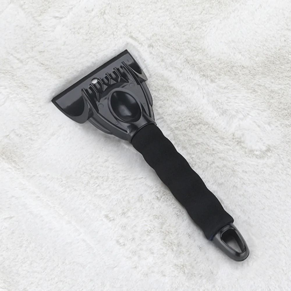 Car Ice Scraper Snow Shovel Windshield Defrosting Winter Snow Removal Tool