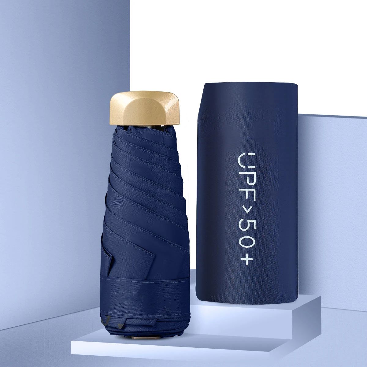 Mini UV Protection Pocket Umbrella