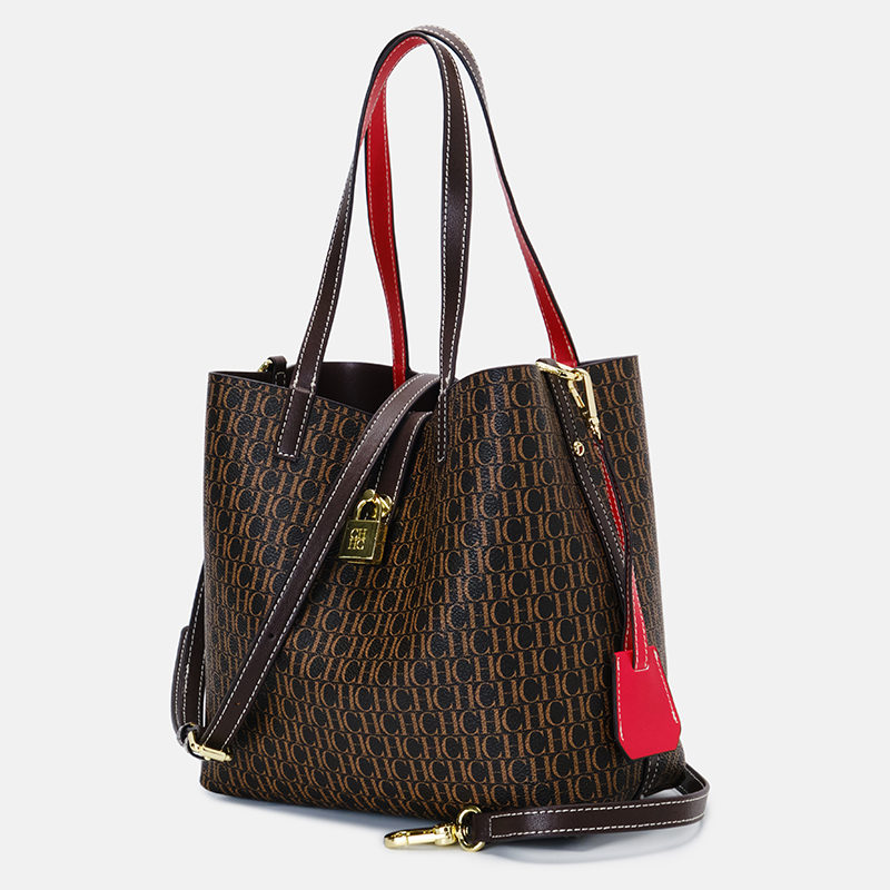 Elegant Womens Shoulder Bag Large Capacity Light Luxury Casual & Practical Handbag