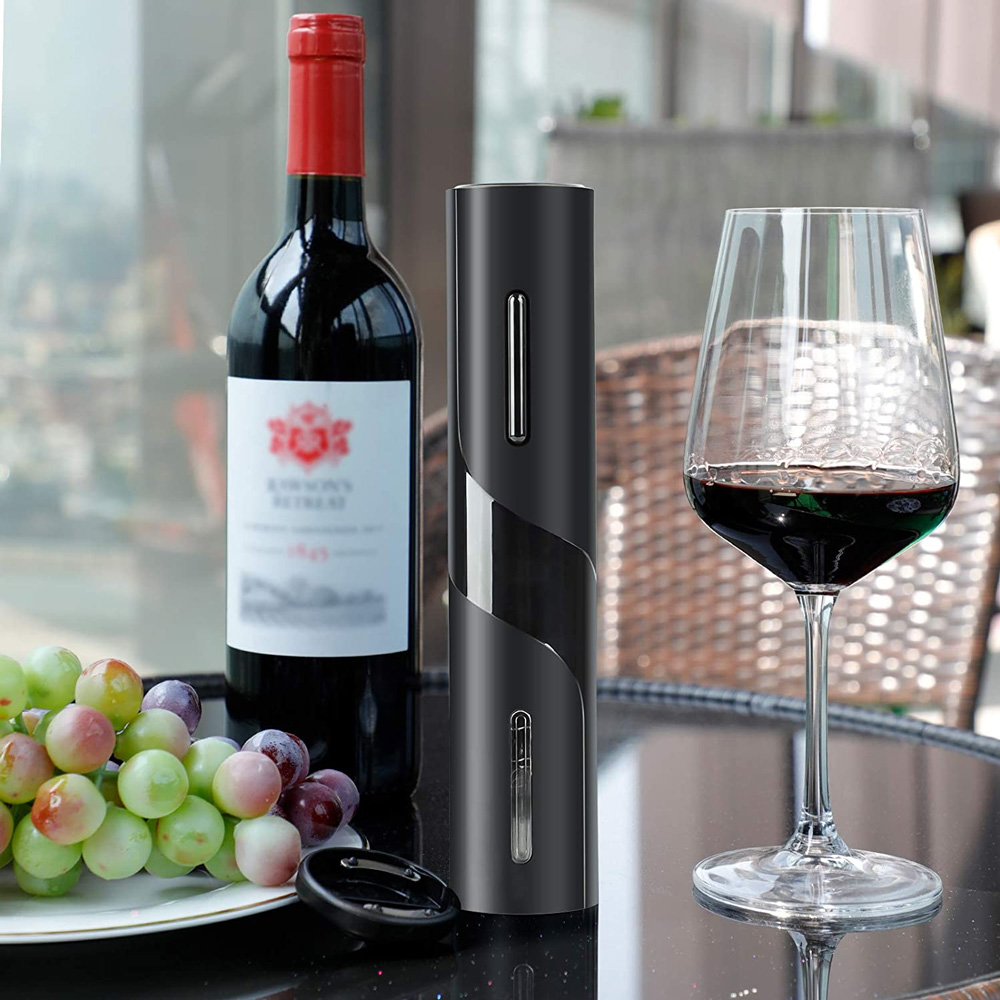 Rechargeable Electric Wine Bottle Opener