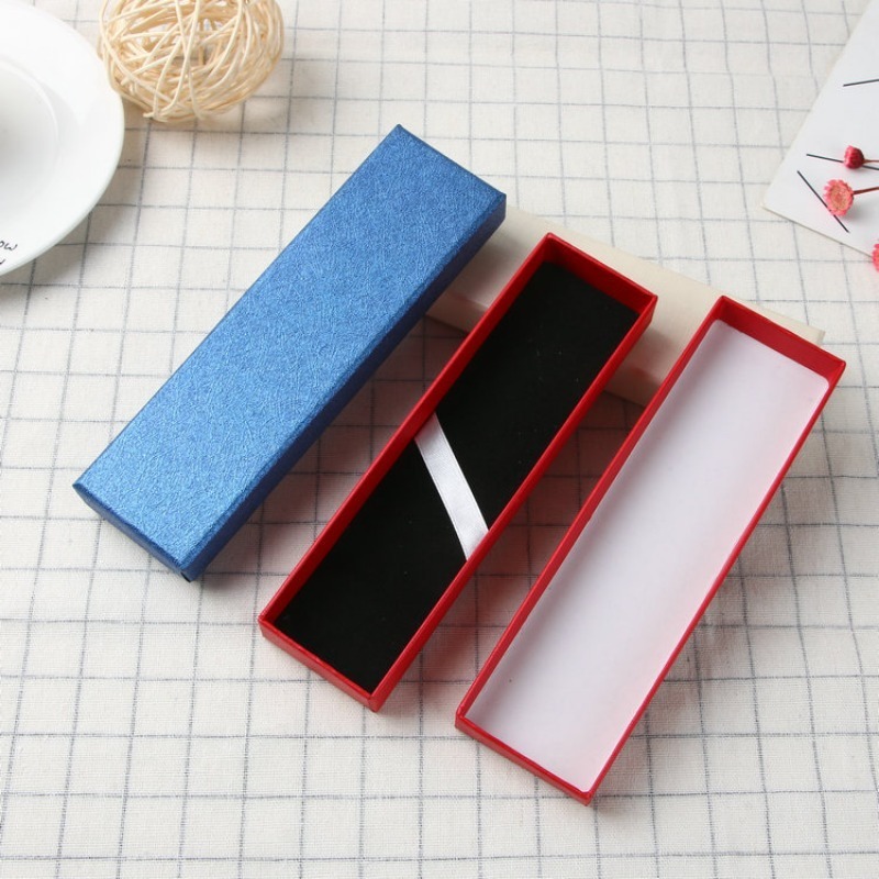 Luxury Pen Gift Box Premium Fountain Pen & Jewelry Presentation Case