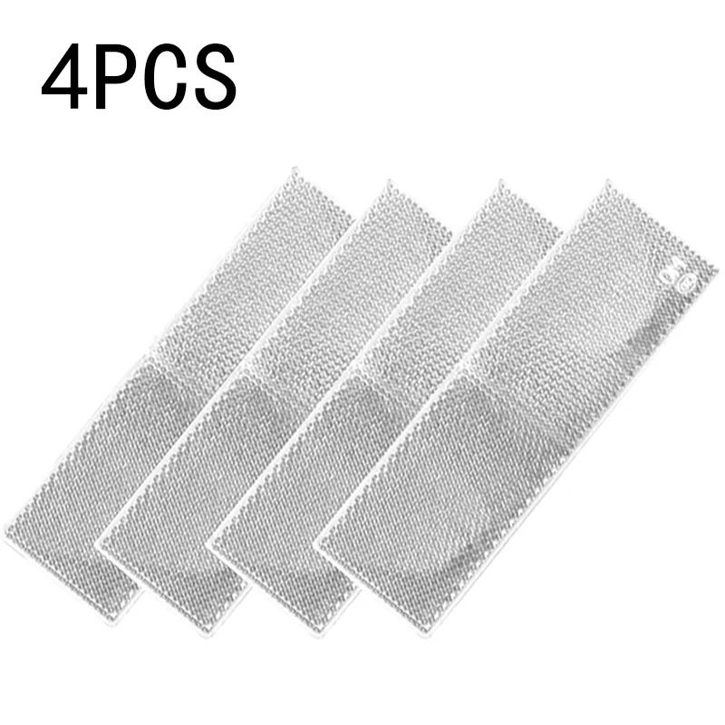 Adhesive Reflective Warning Plate Stickers for Trucks Motorcycles and Vehicles