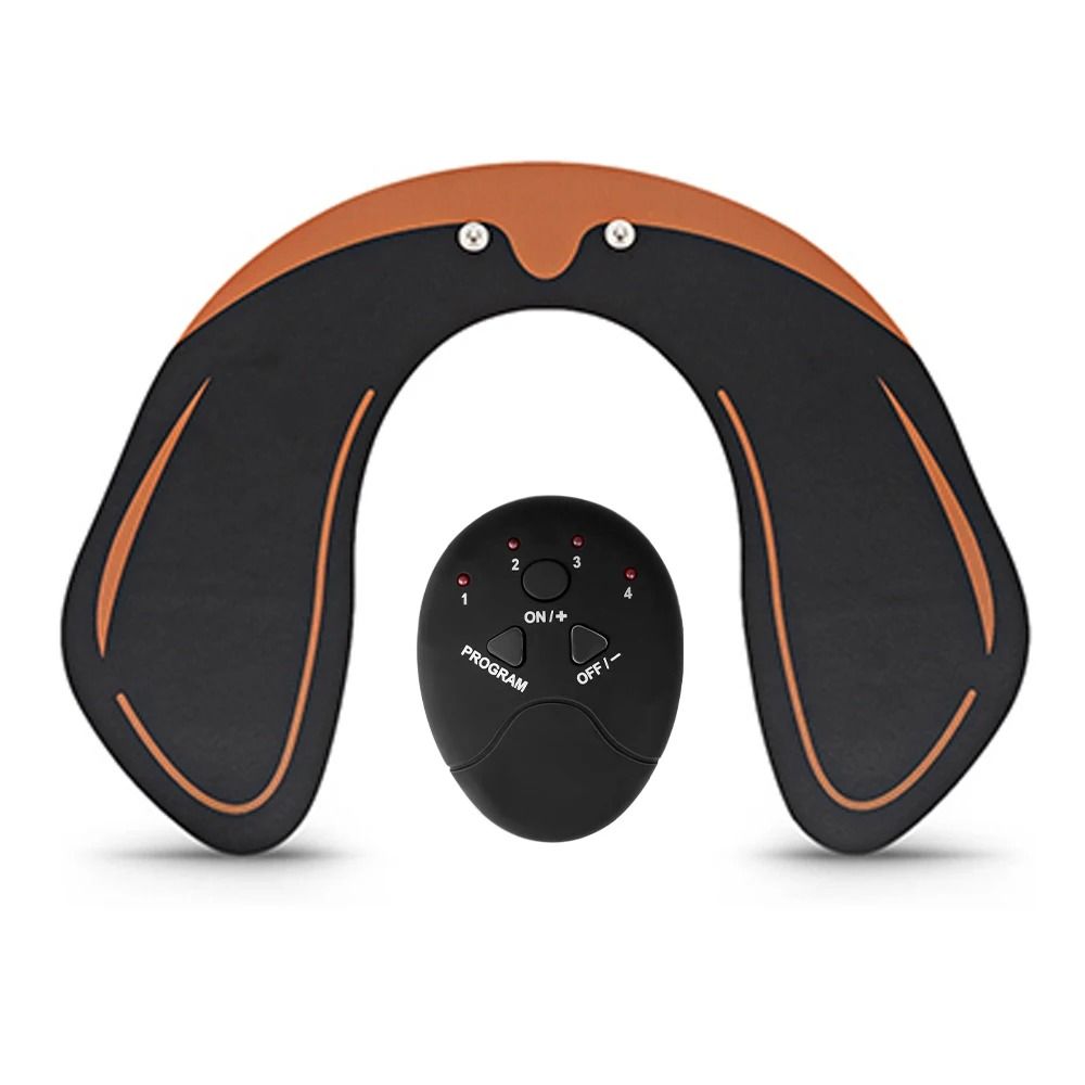EMS Muscle Stimulator Ab Trainer Electric Abs Toner Fitness Device
