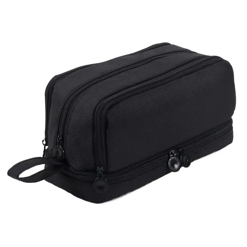 Macaron Large Capacity Multi Layer Pencil Case Organizer