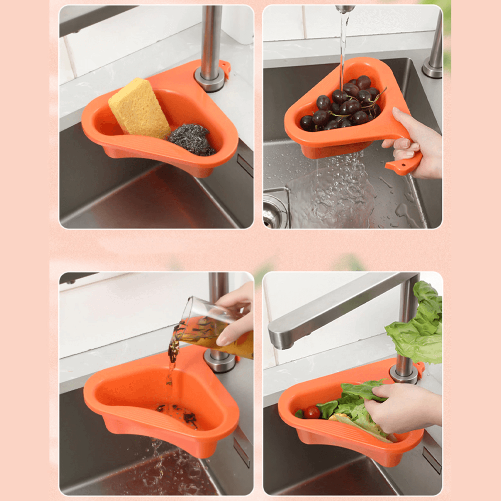 Kitchen Swan Drain Rack