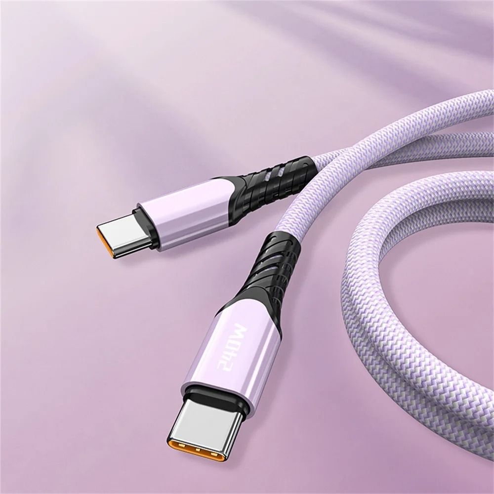 240W USB-C to USB-C Fast Charging Cable