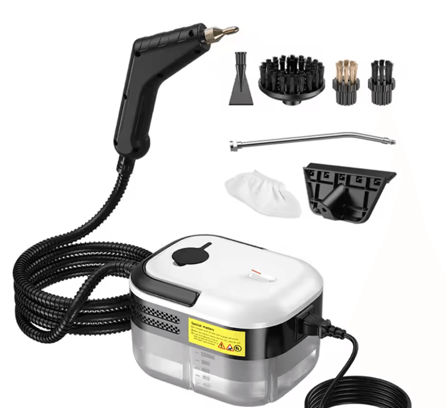 SteamPro Max High Pressure Handheld Steam Cleaner
