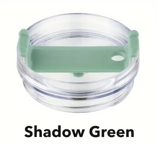 360° Rotating Tumbler Lid Spill-Proof, Splash-Resistant Replacement Cover