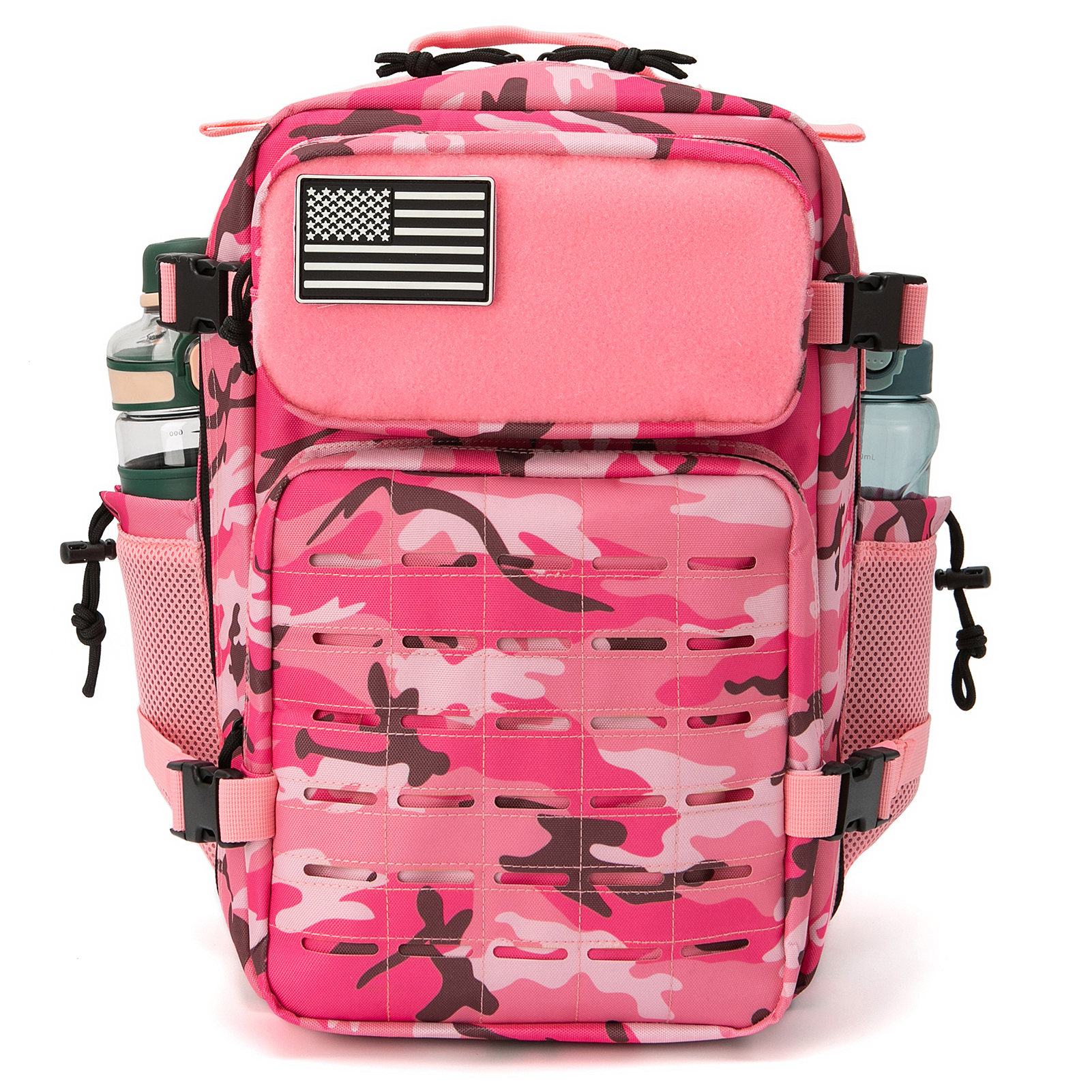 Premium Tactical Backpack Laser Cut Backpack Outdoor Hiking Daypack & Rugged EDC Rucksack