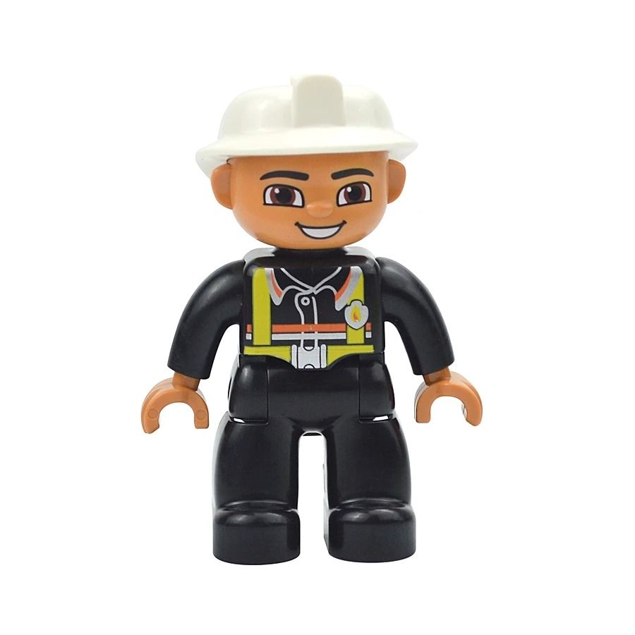 Large Scale Character Building Block Collection