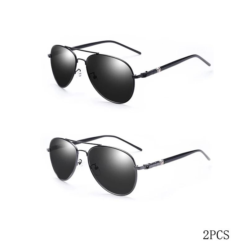 Polarized Pilot Sunglasses Unisex UV400