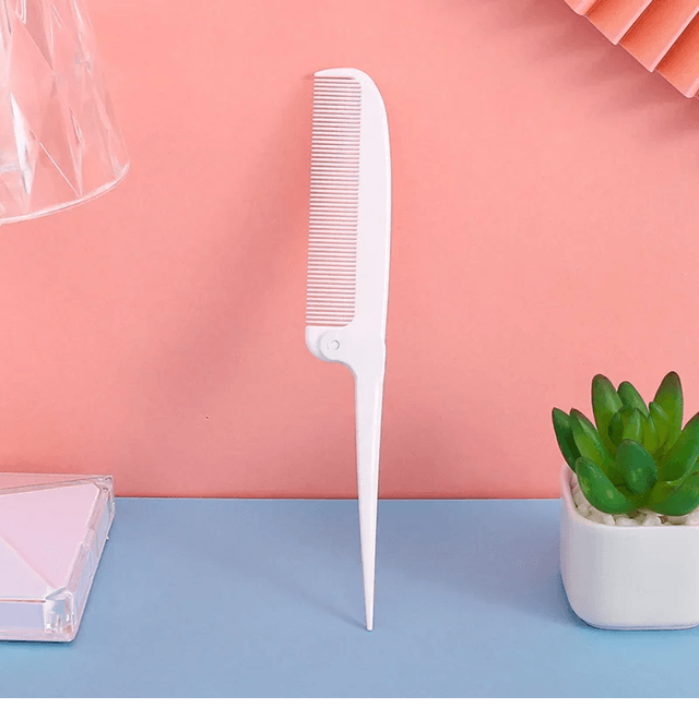 Foldable Kids Styling Comb and Hair Brush