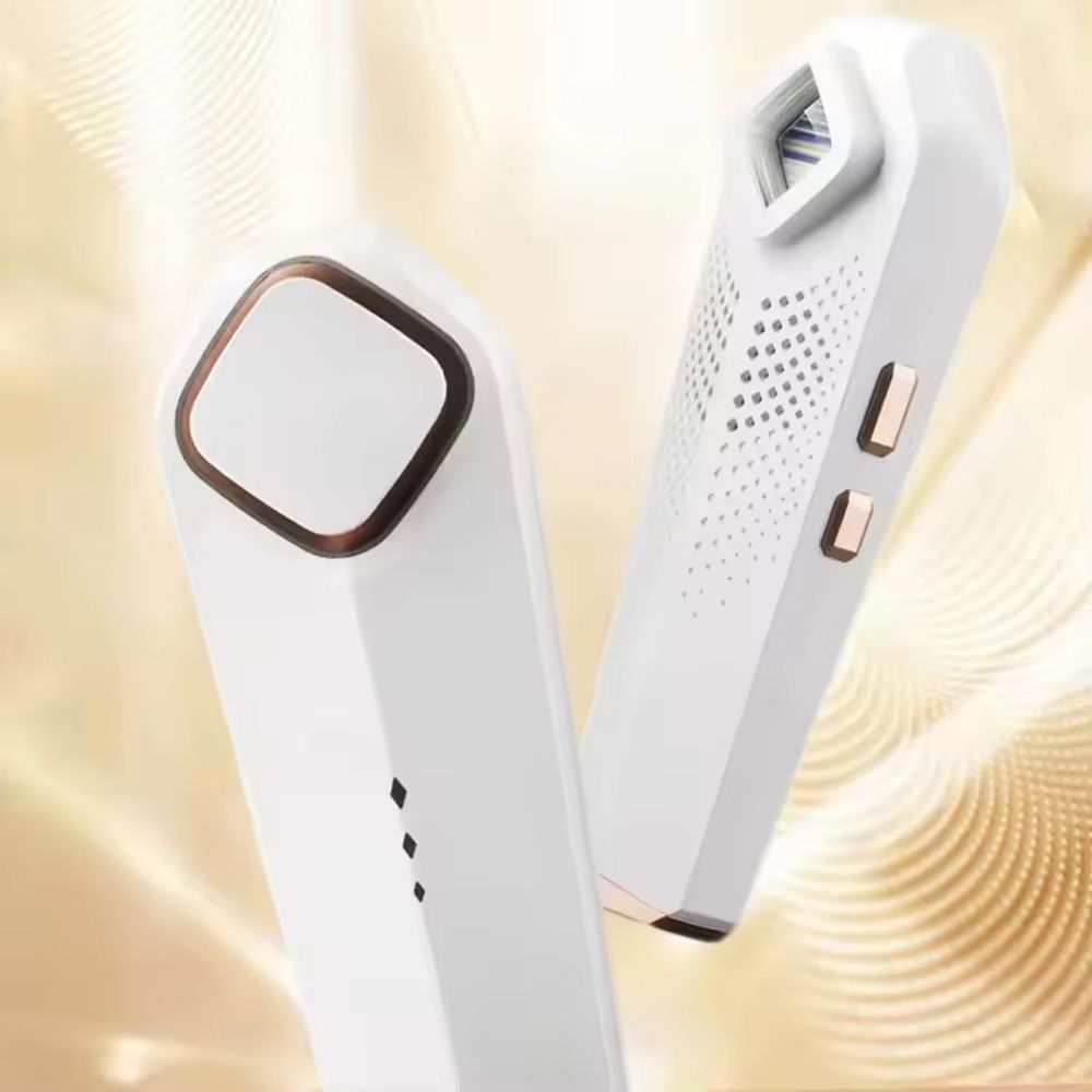 NIR Milk Light Pro Skin Rejuvenation & Whitening Facial Device