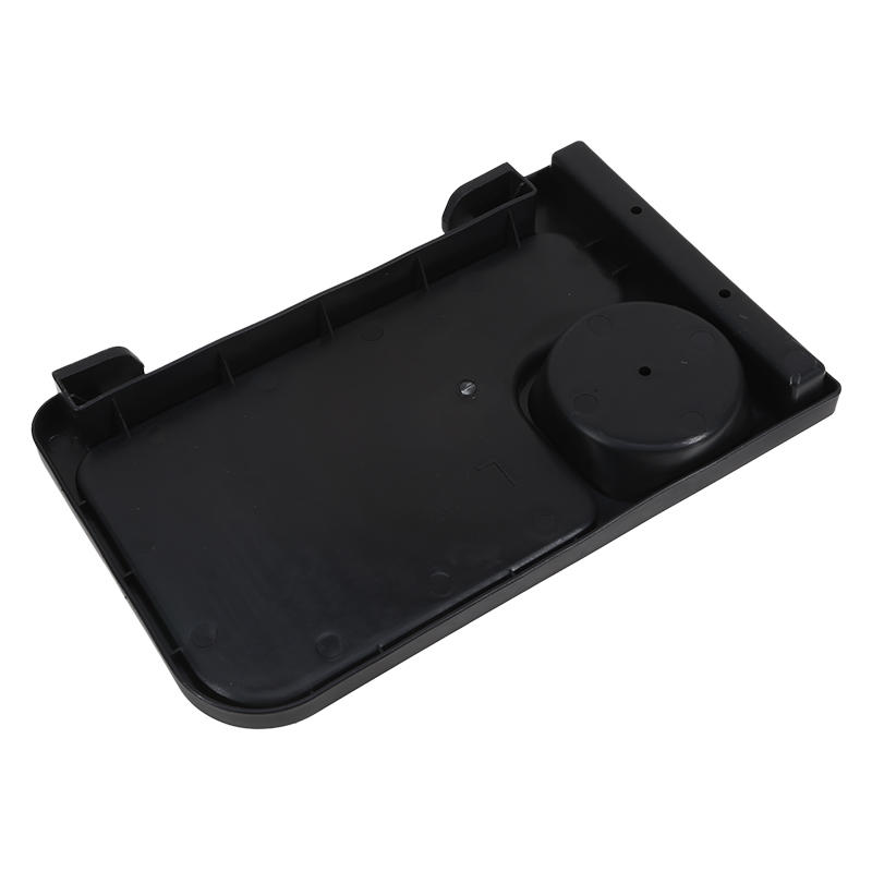 Portable Camping Chair Side Tray with Cup Holder and Storage Organizer