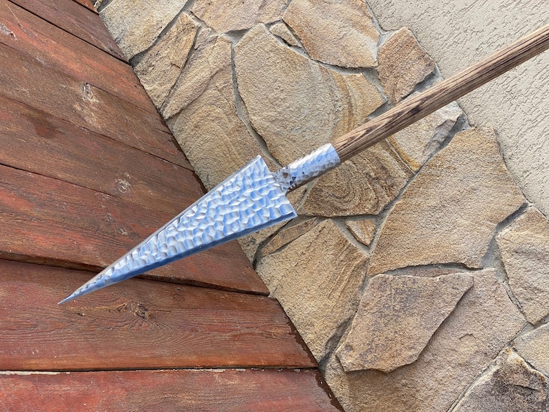 Spear, viking spear, Fathers Day, medieval, birthday, castle, military gift, Christmas,mens gift,steel gift,anniversary,