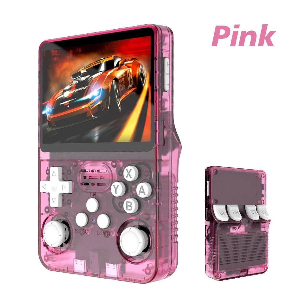 Elite Retro Handheld Cinematic Gaming System