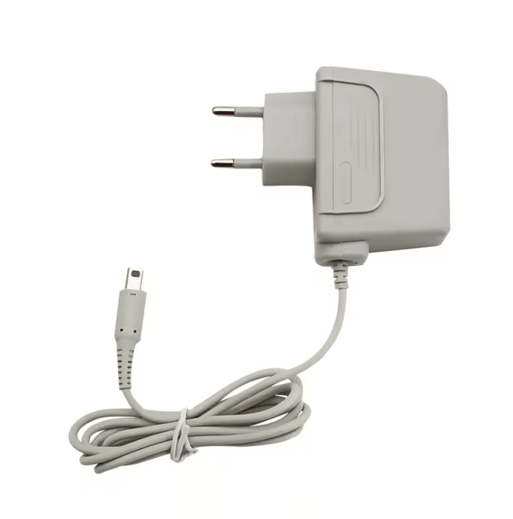 PowerPlay Home & Travel Wall Charger for Nintendo 3DS/2DS Series