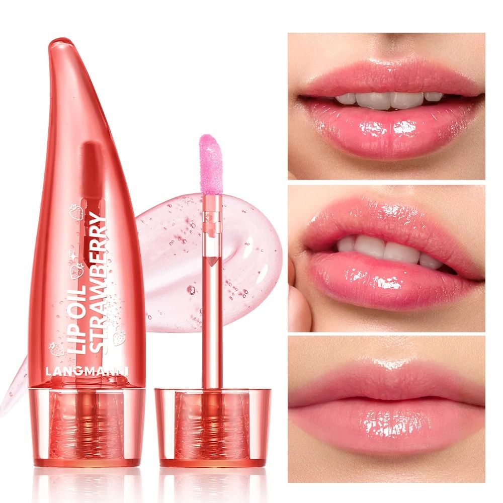 Aloe Vera Color Changing Lip Gloss Moisturizing Hydrating Lip Tint