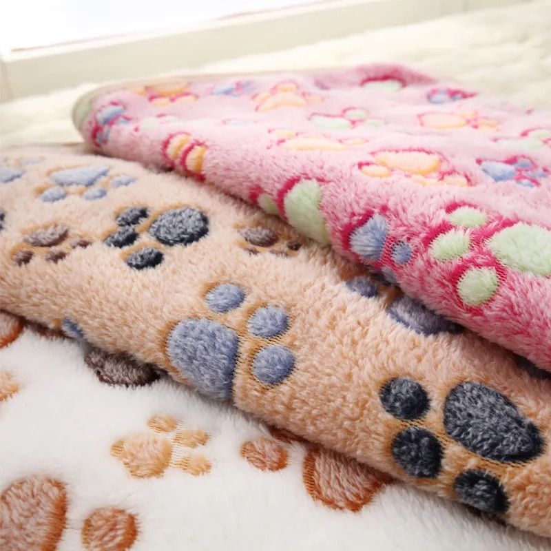 Cozy Paws Pet Blanket