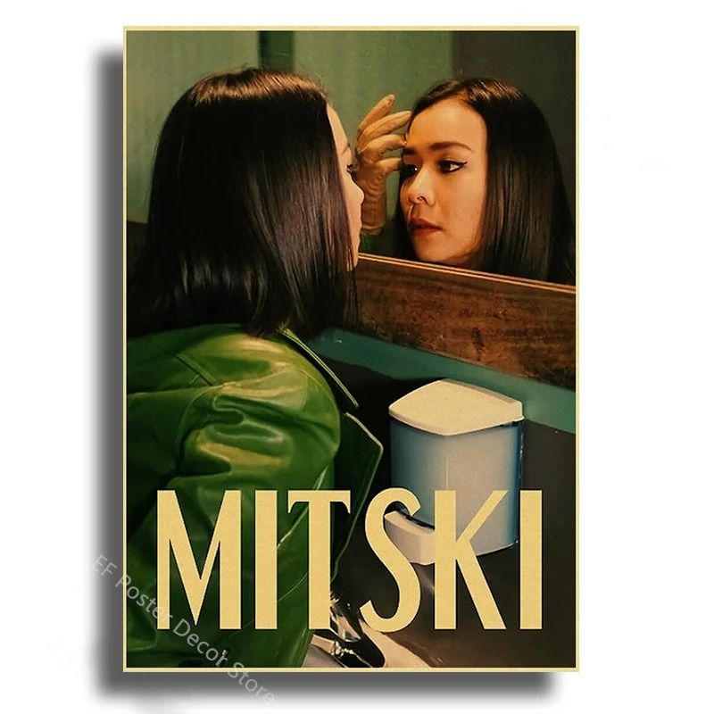 Modern Indie & Retro Music Album Aesthetic Art Print