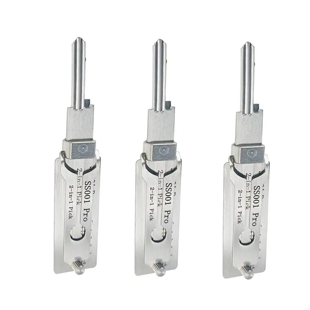 Stainless Steel Precision O Ring Pickup Tool Maintenance Repair Kit