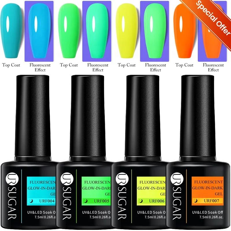7ml Foundation and Finishing Gel System