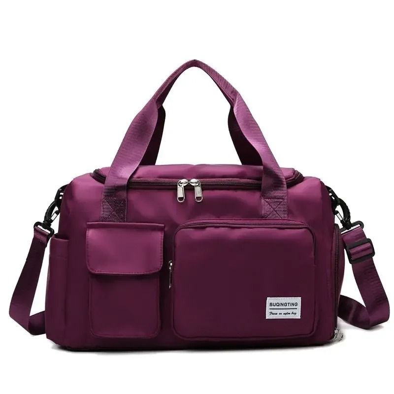 Premium Large Capacity Weekender Duffel