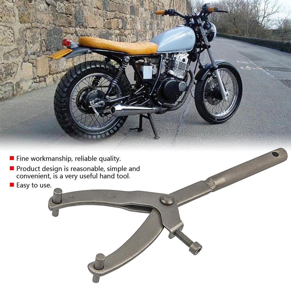 Adjustable Y-type ATV Tool Spanner, Flywheel Variator Clutch Holder Remover
