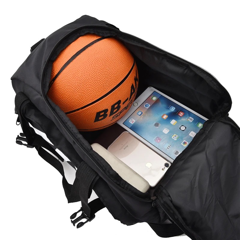 Waterproof Gym Bag for Men & Women Ultralight Travel Fitness Backpack