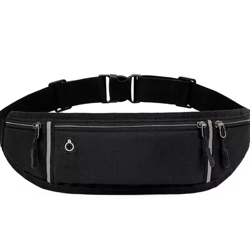 Multifunctional Waist Pack Sport Running Bag & Phone Chest Pouch for Men & Women