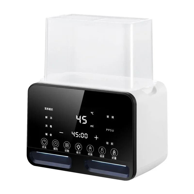 Thermostatic Baby Bottle Warmer Milk Heater with Timer