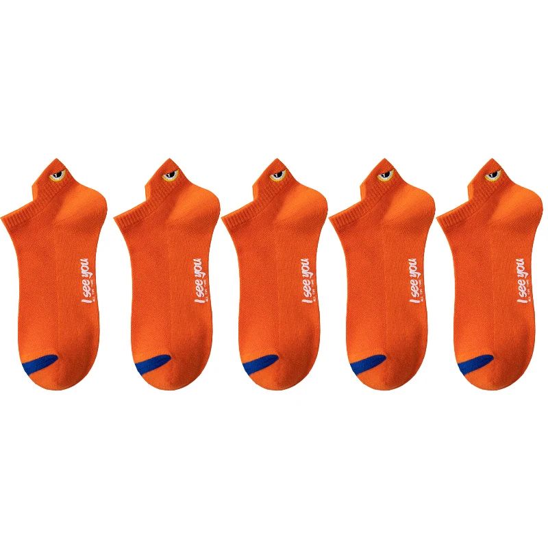 Breathable Low Cut Ankle Socks