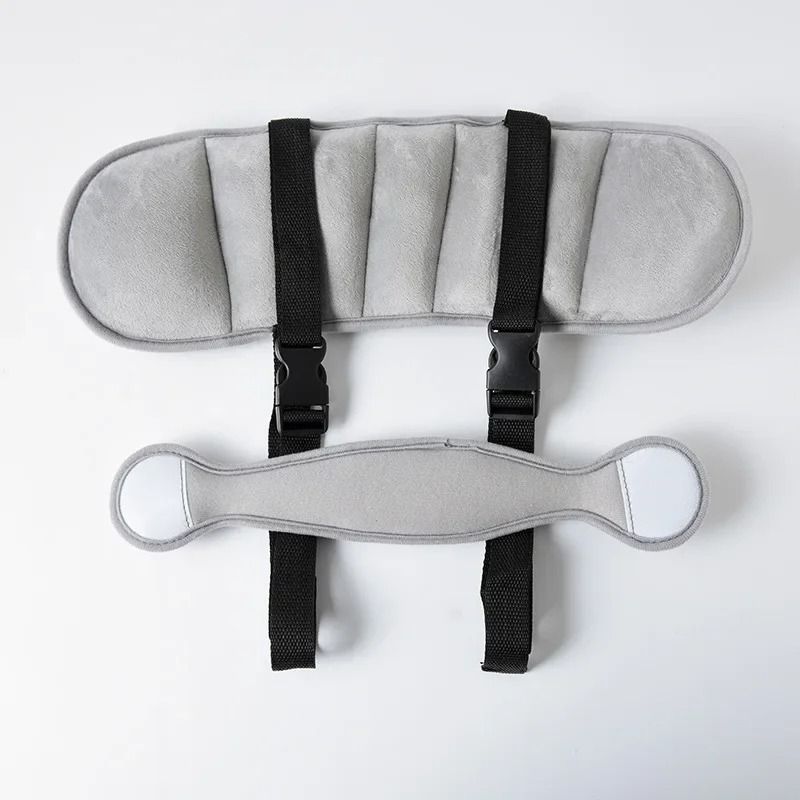 Deluxe Toddler Head Support Belt – Safe & Healthy Sleep Aid for Car Seats