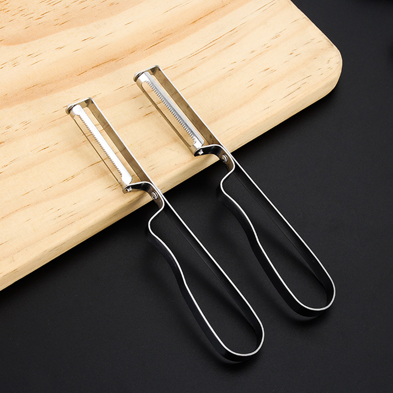 Multi-function Stainless Steel Peeler, Kitchen Accessories, Melon Planer, Potato Scraper, Household Fruit Peeler