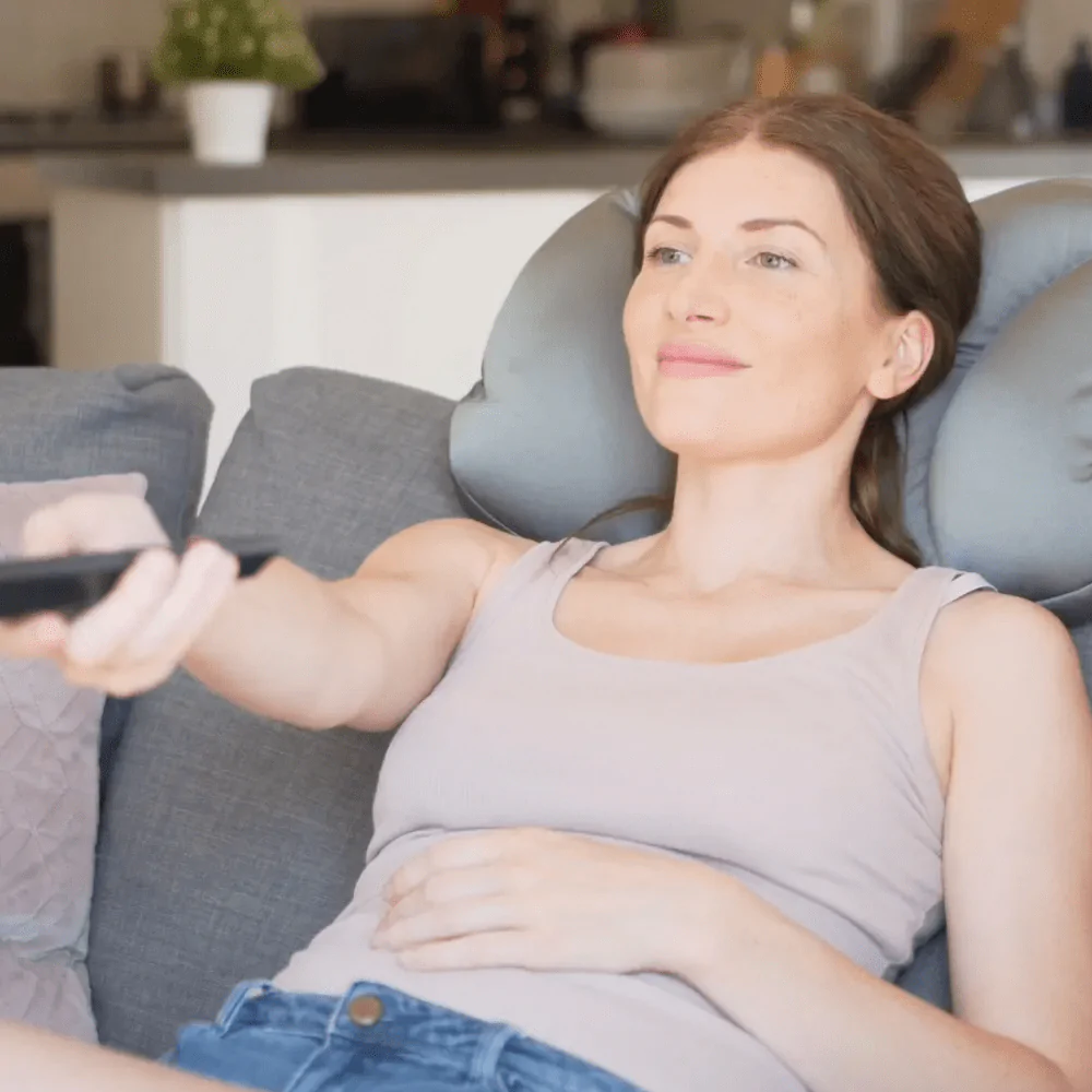 Cloud Shaped Sleeping Pillow