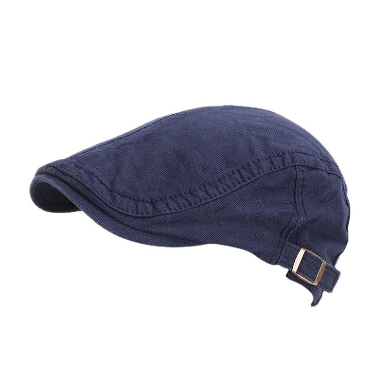 Cotton Hunting Adjustable Buckle Baseball Cap