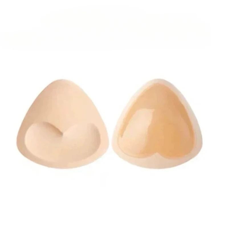 Silicone Push-Up Bra Inserts & Breast Pads
