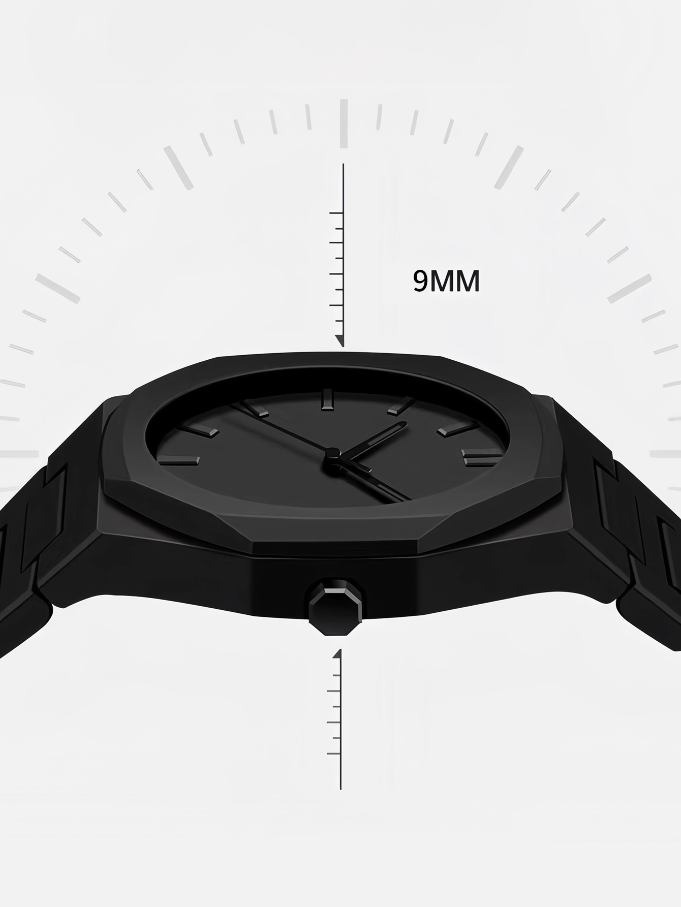 Men Quartz Watch, Simple Style, Stylish Wrist watch