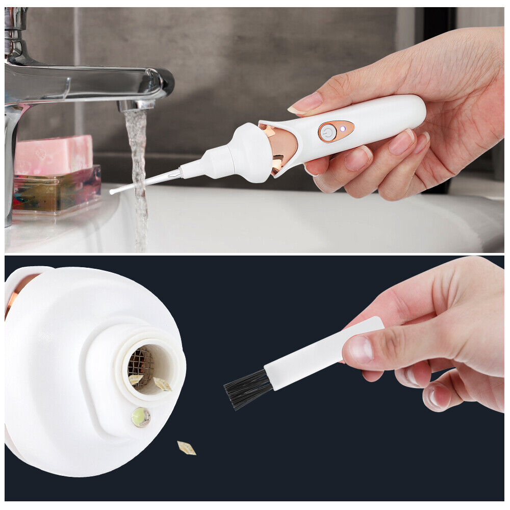 Electric Ear Wax Vacuum Cleaner – Safe & Effective Ear Vacuums