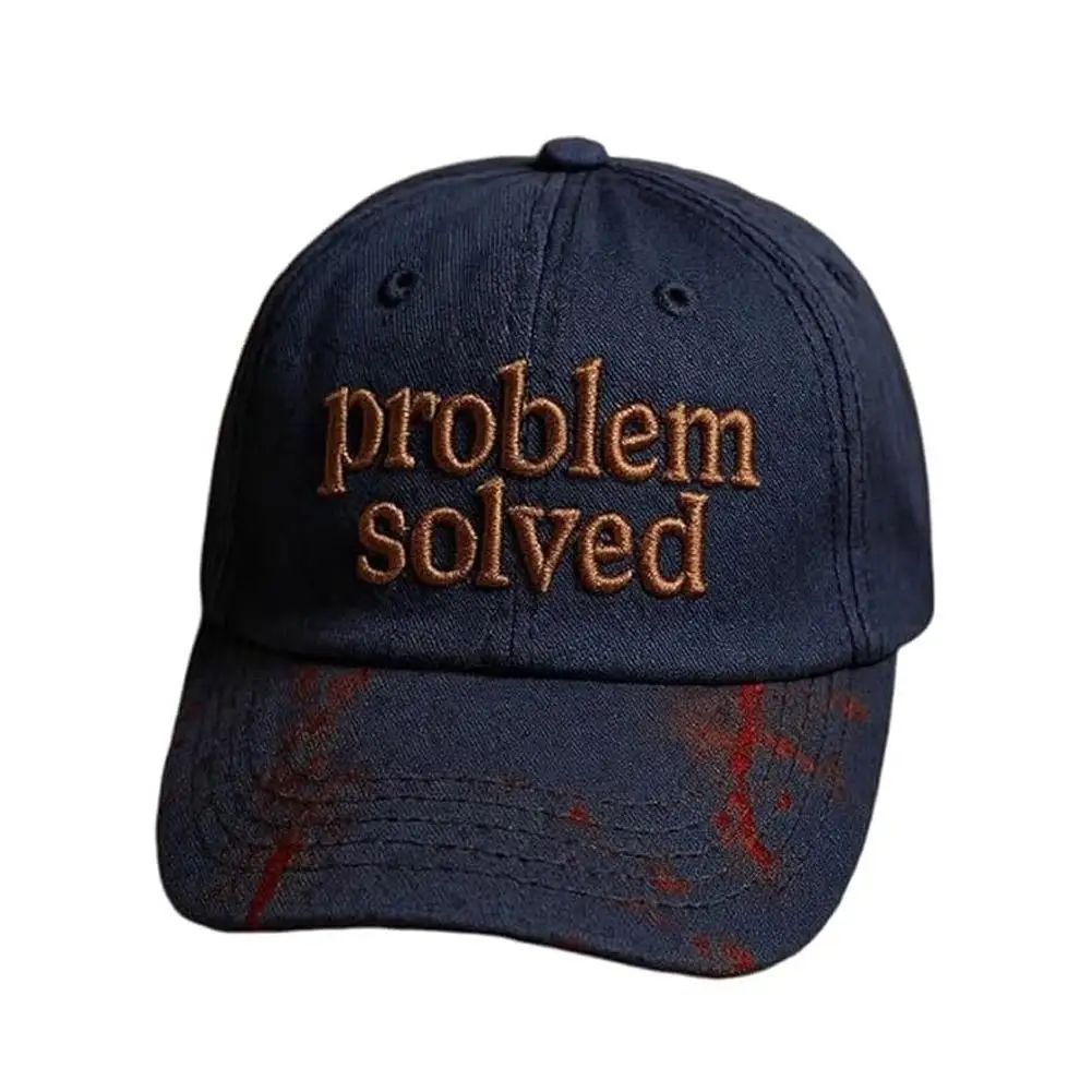 Bloody Halloween Baseball Cap