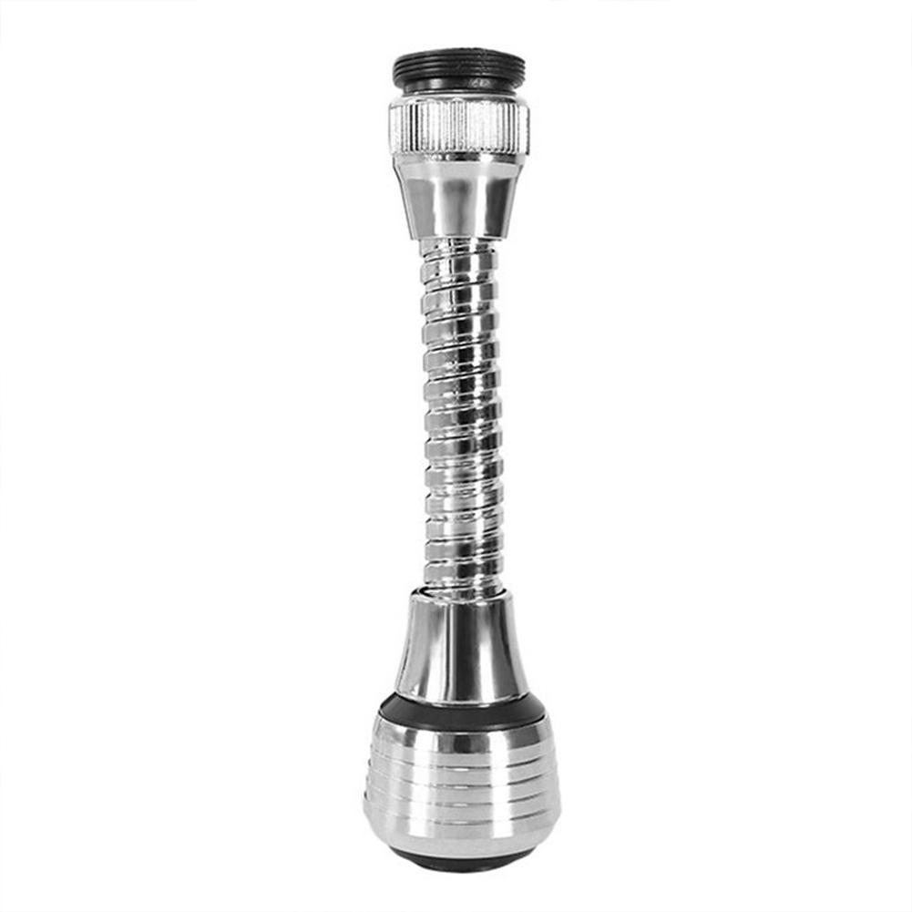 Swivel faucet aerator Flexible Kitchen Sink Sprayer Extension