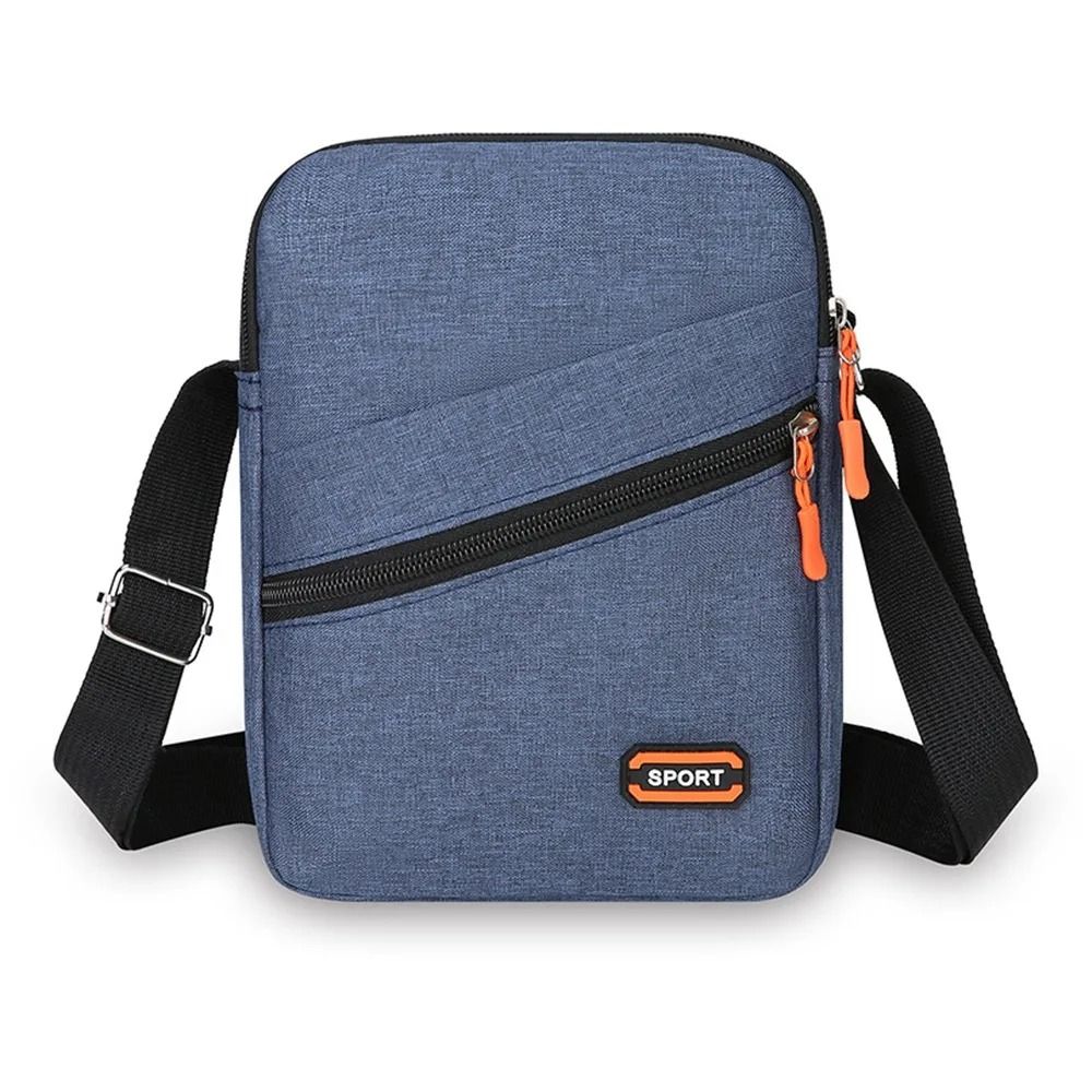 Men'sWaterproof High Capacity Shoulder Bag