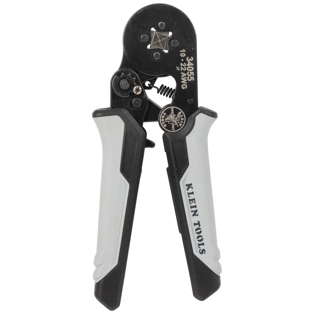 Tools Ratcheting Ferrule Crimper Square AWG Wire Tool